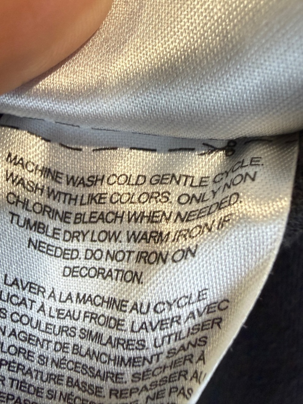 Adidas Three Stripe Joggers- Size Small (8) - Picture 11 of 12